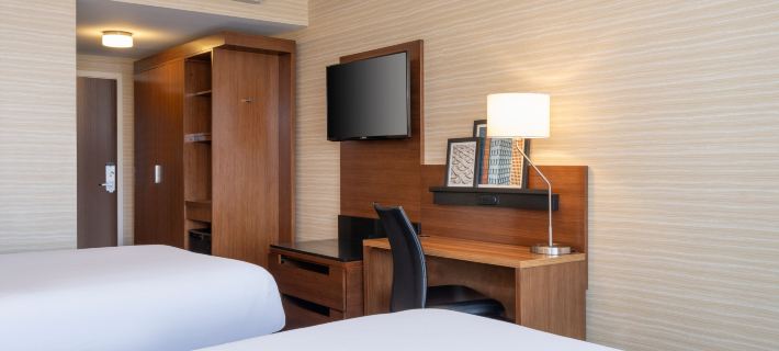 Fairfield Inn & Suites by Marriott Los Angeles LAX/El Segundo Отели в г. Лос-Анджелес