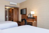 Fairfield Inn & Suites by Marriott Los Angeles LAX/El Segundo - Gym