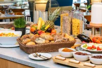 Hotel Berlin Lichtenberg - breakfast