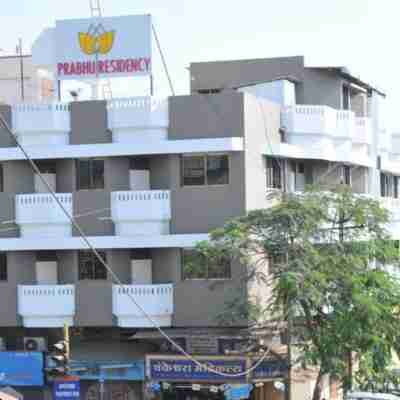 Hotel Prabhu Residency Hotel Exterior