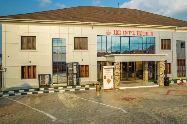 Ibd International Hotels near Olusegun Obasanjo Presidential Library