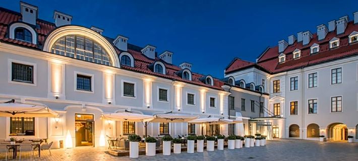 Hotel Pacai, Vilnius, a Member of Design Hotels Hotels in Vilnius