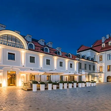 Hotel Pacai, Vilnius, a Member of Design Hotels