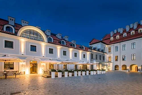 Hotel Pacai, Vilnius, a Member of Design Hotels - 5-Star