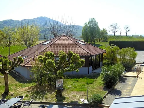 Auberge de la Paillère Hotels in Chanaz