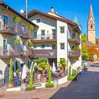 Hotel Goldene Traube Hotel Exterior