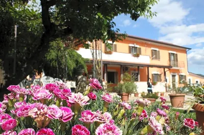 B&B Casale Shanti Hôtels à : Castrocielo