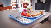 Kyriad ECO - Perpignan Nord Aéroport - petit déjeuner