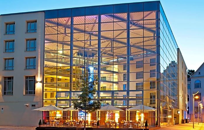 Dorint Hotel am Dom Erfurt