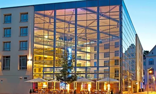 Dorint Hotel am Dom Erfurt
