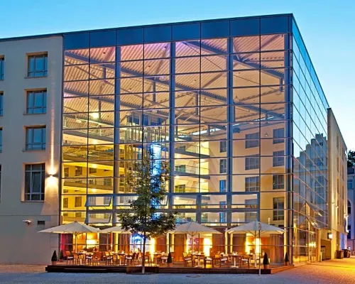 Dorint Hotel am Dom Erfurt Hotels near Domplatz
