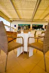 Princess of Naxos - breakfast
