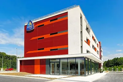 Hôtel Akena Besancon Hotels in Pin