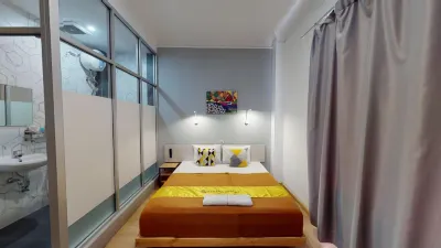 Kimura Kostay Semarang Hotels in 