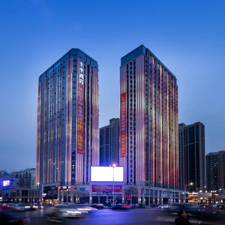 JI Hotel (Changde Liuye Lake Daxiaohe Street)