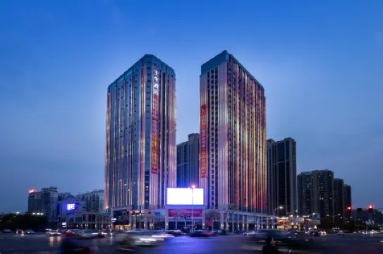 JI Hotel (Changde Liuye Lake Daxiaohe Street)