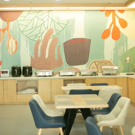 HanTing Hotel (Wei County Shiji Avenue)