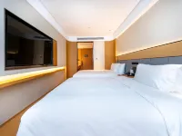 全季飯店（上海陸家嘴金融街區北洋涇路地鐵站店） 德平路附近的飯店