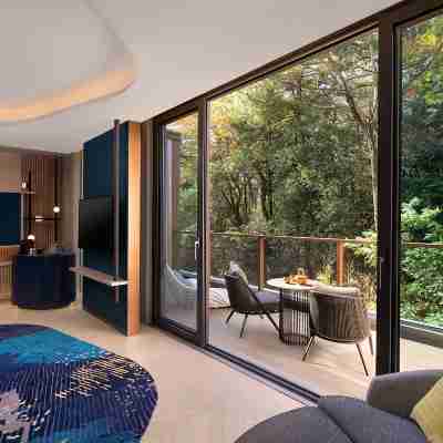 安吉英迪格飯店 Rooms