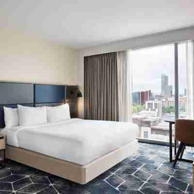 Hyatt Regency Manchester Rooms