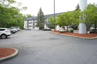 Baymont by Wyndham Bridgeport/Frankenmuth - parcheggio