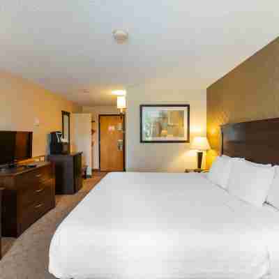 Quality Inn Rooms