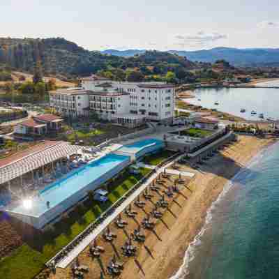 Mount Athos Resort Hotel Exterior