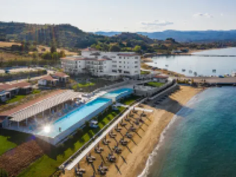 Mount Athos Resort Hotels in Aristotelis