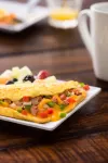 Hyatt House Provo/Pleasant Grove - petit déjeuner