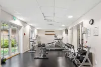Best Western Gustaf Wasa Hotel - Gym