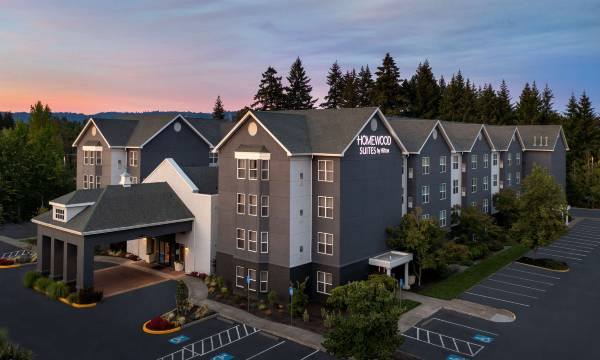 Homewood Suites by Hilton Hillsboro/Beaverton