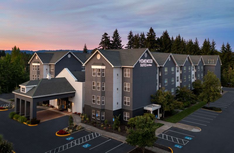 Homewood Suites by Hilton Hillsboro/Beaverton