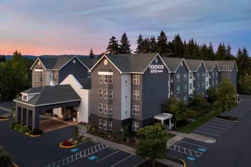Homewood Suites by Hilton Hillsboro/Beaverton Hotels in Beaverton