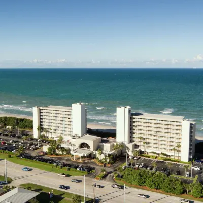 DoubleTree Suites by Hilton Melbourne Beach Oceanfront Hotels near Brevard Art Museum