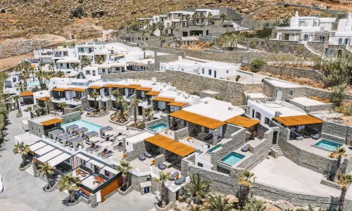 Tropicana Hotel , Suites & Villas Mykonos