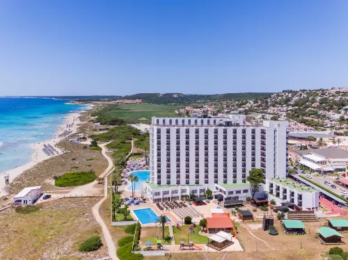 Sol Milanos Pinguinos Hotels in San Jaime Mediterráneo
