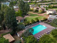 Residence Marina di Favone, T2, 2-4 Pers - piscina
