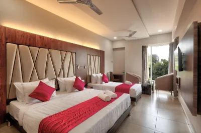 Lexus Inn Hotels near Kerala Samaajam
