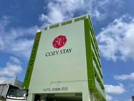 Cozystay集團飯店 石垣島2020店