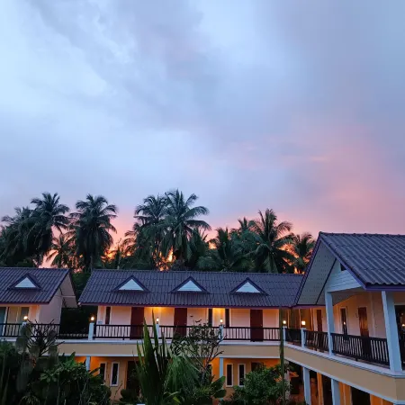 Baan Sara Boutique Resort