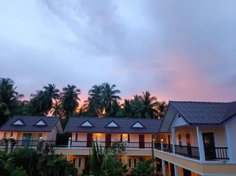 Baan Sara Boutique Resort