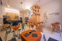 Central Gallery Rooms- Palazzo d'Ali' Staiti XIX - Desayuno