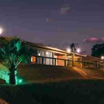 Pousada Trem Chic Hotel Exterior