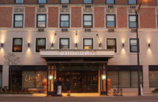 Hotel Lincoln Hotels near Lincoln Park