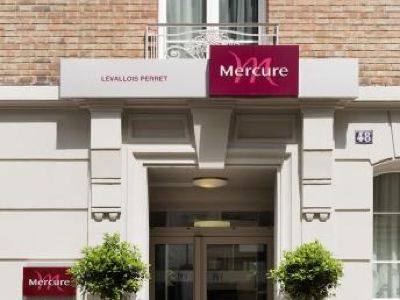 Hôtel Mercure Paris Levallois-Perret