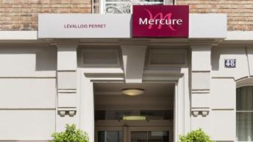 Hôtel Mercure Paris Levallois-Perret