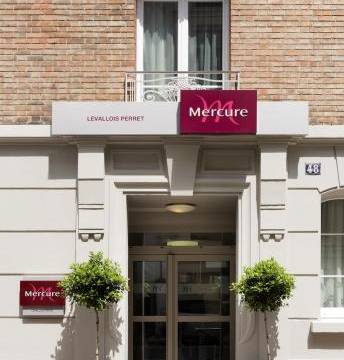 Hôtel Mercure Paris Levallois-Perret