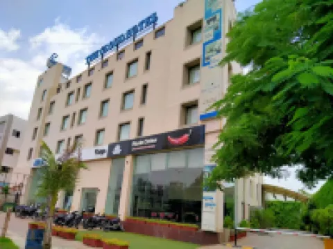 The Cloud Hotel Hotels near Maninagar