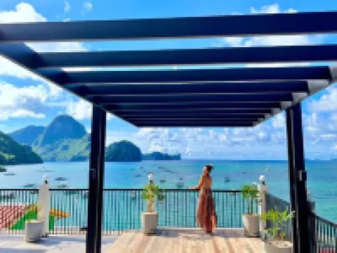 S Resort El Nido - Newly Renovated โรงแรมในเอลนิโด