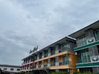 Mankong Residence and Resort Hotell i Sai Mai